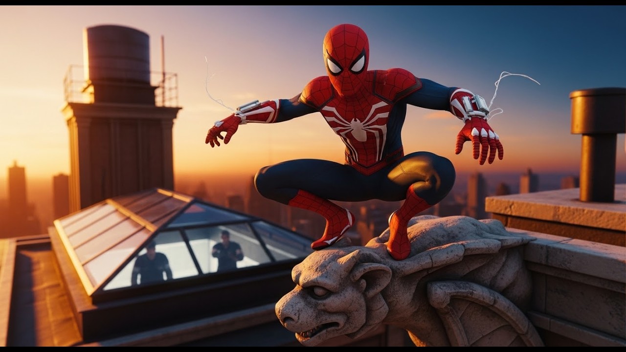 Mastering Spider-Man 2's Toughest Bosses: Unconventional Gadget Combos for Victory