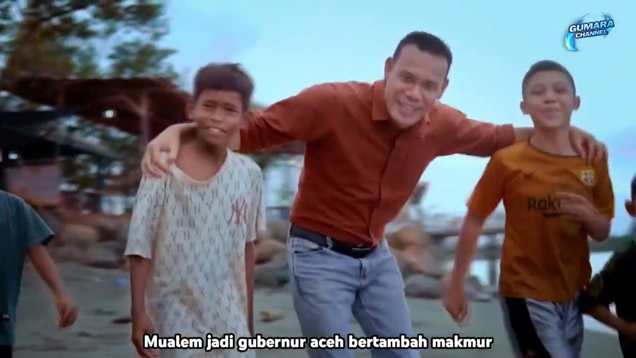 LAGU GUMARA TERBARU - MUALEM (Official Music Video)