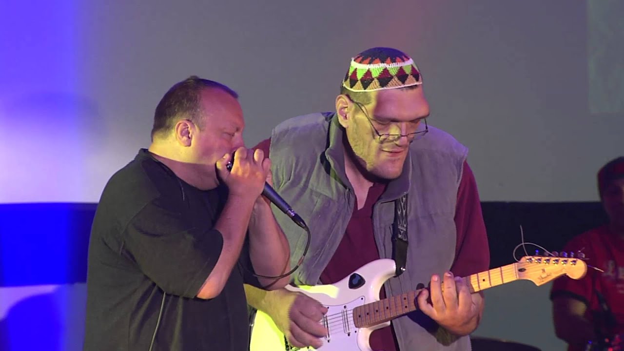 Music is life | Ivan Blues | TEDxKyiv
