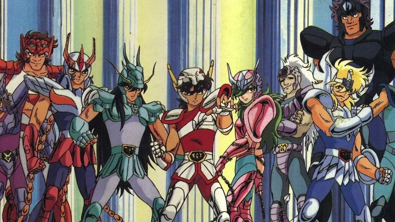 Megamix Guerra de Cosmos MIX
