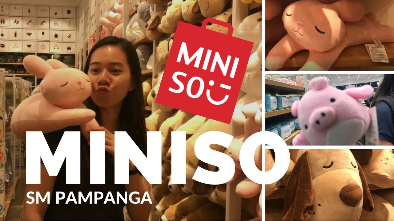 MINISO STORE PH | Pastel everywhere!