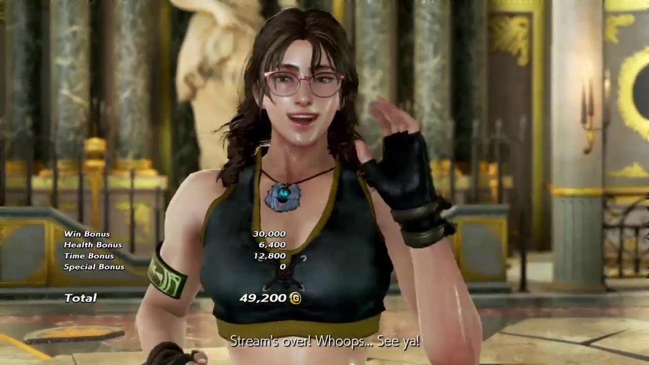 Tekken 7: leotekkenfan (Julia) vs Tekkenrulz (Julia)