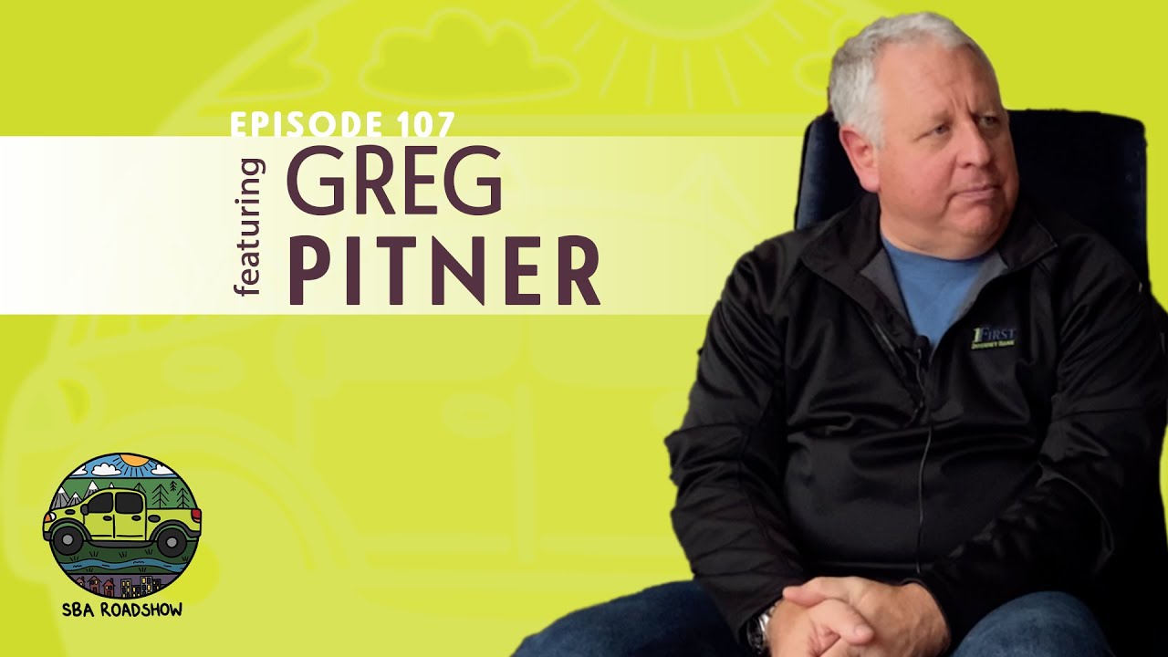 SBA Roadshow Cincinnati (E 107): Scooters in Cincinnati w/ Greg Pitner