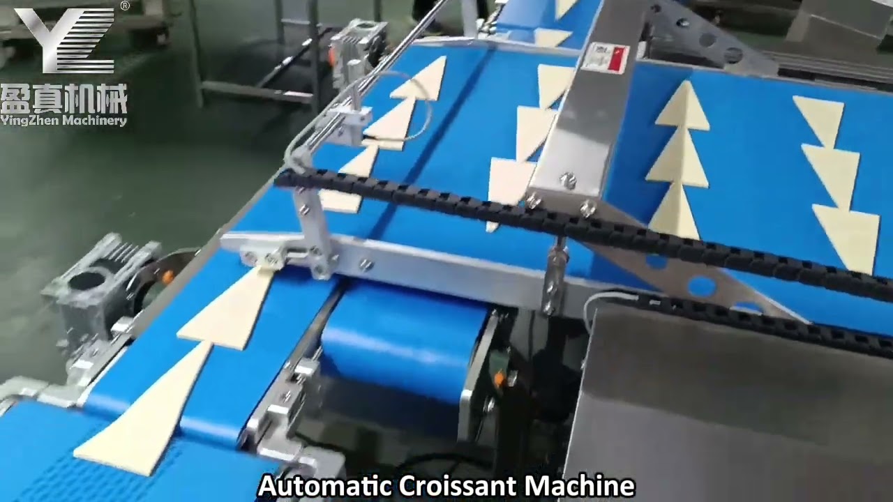 Automatic Croissant Machine