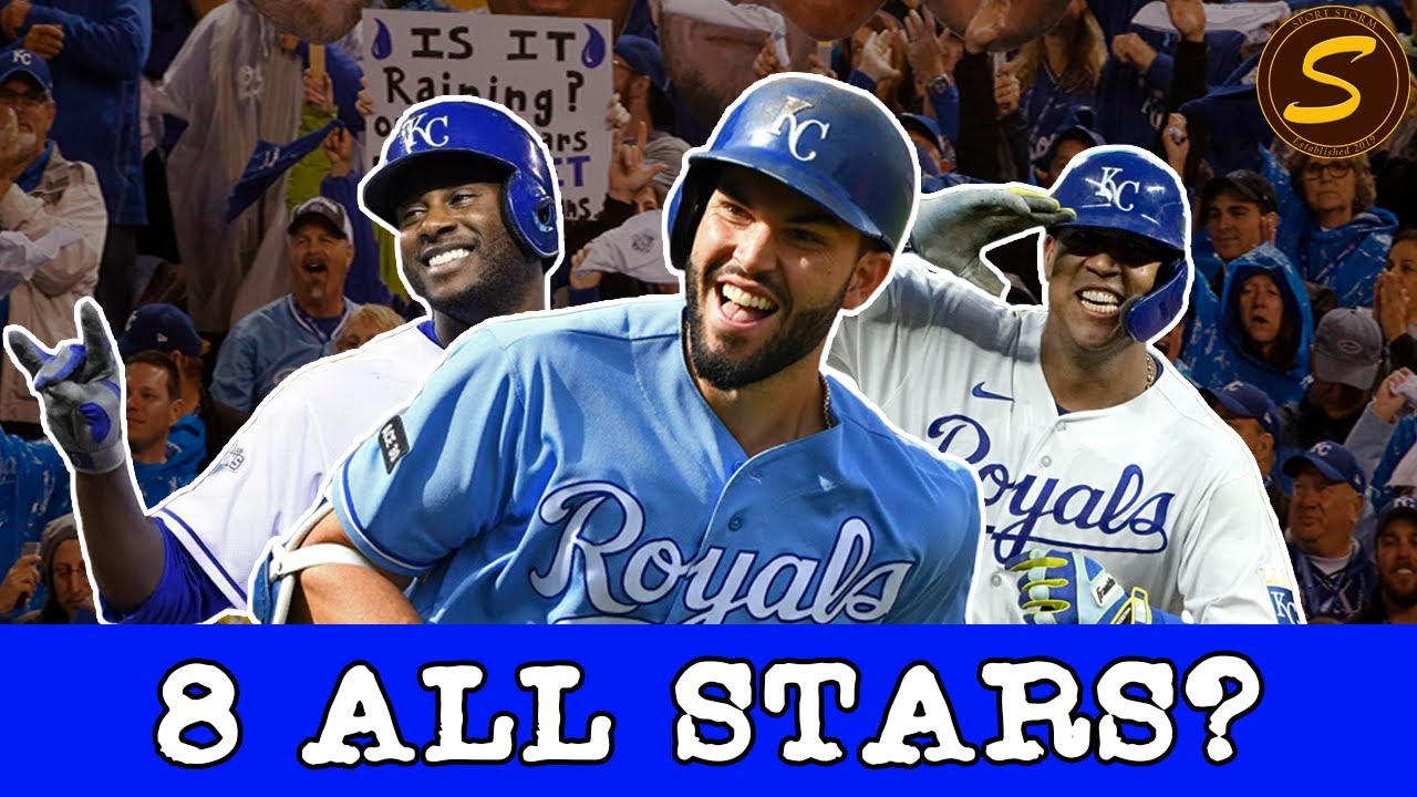 KC Royals Fans Broke All Star Voting in 2015