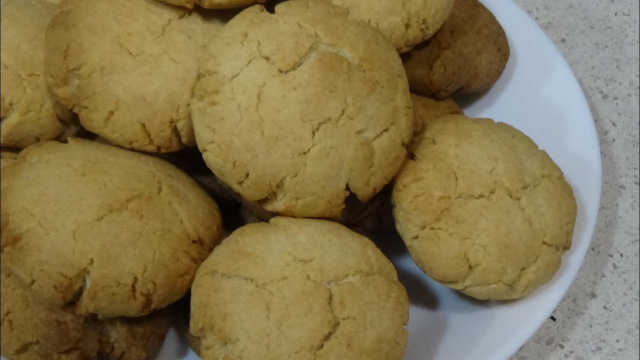 Galletas campurrianas caseras