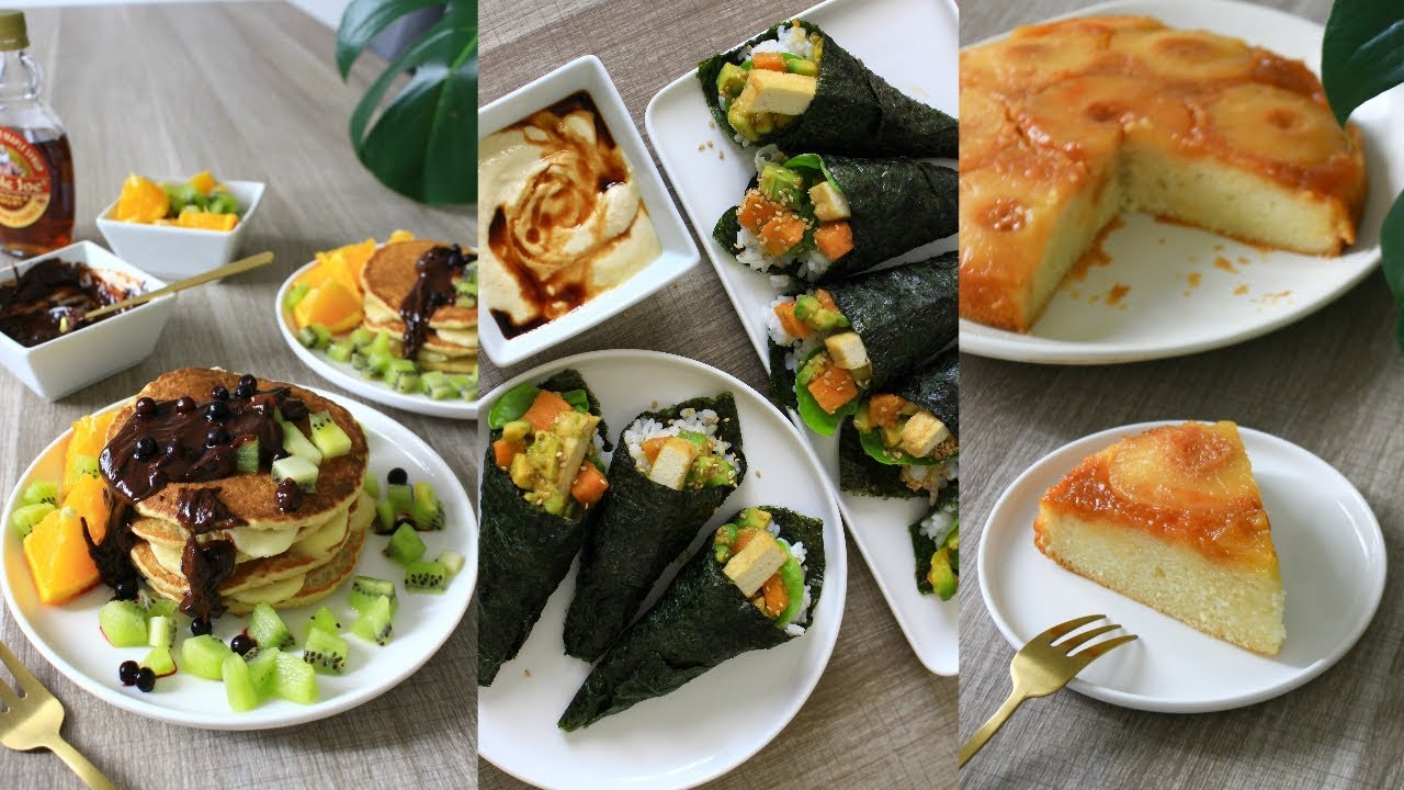 Lo que Como en Cuarentena | Vegano, Rico en Vitamina