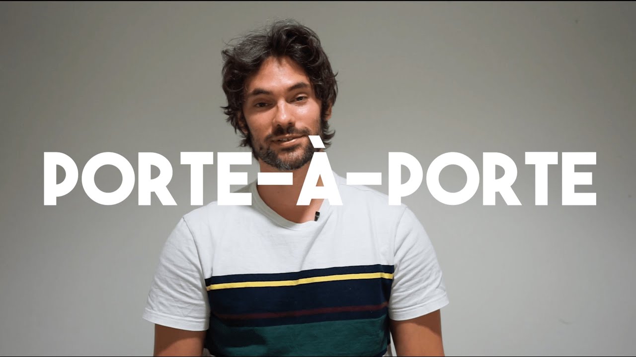 EPISODE 2 : Comment réconcilier les études théoriques et le porte-à-porte ?