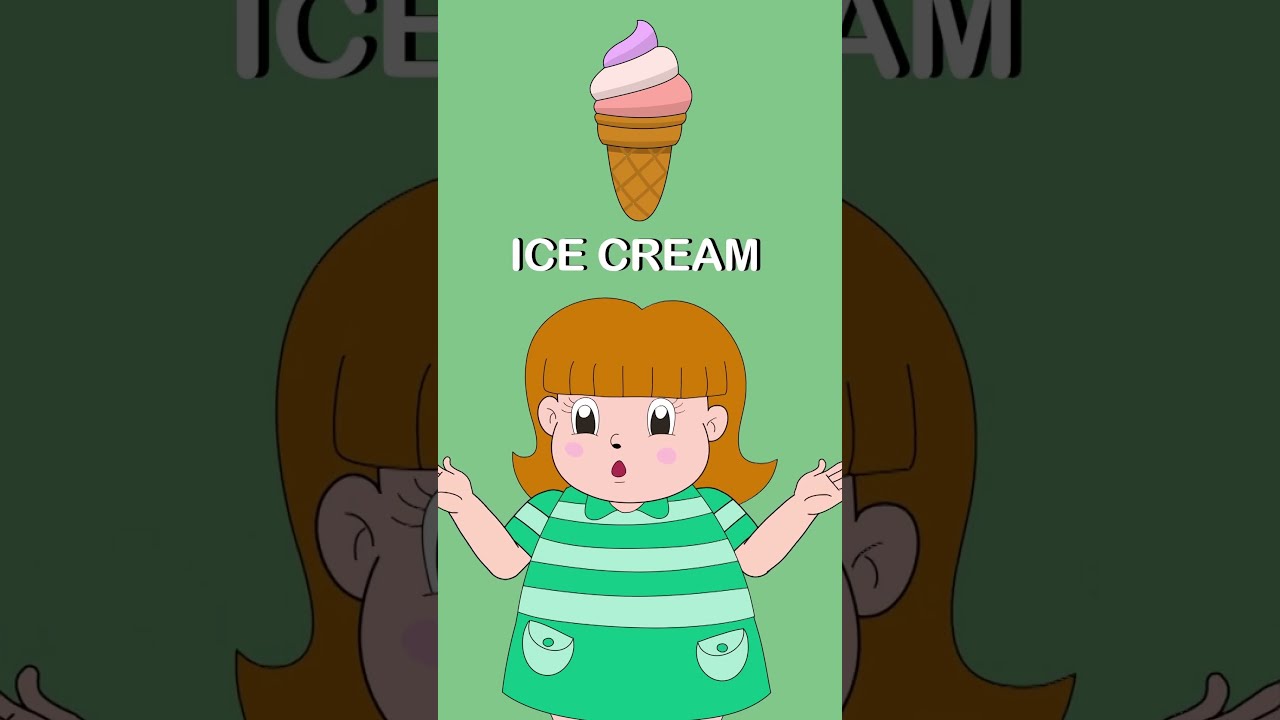 Healthy or Not? 🤔 Can We Eat It Every Day? | Kids Learning #Short