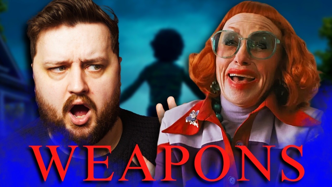 Weapons (2025) is TERRIFYING! | Horror Movie Reaction | FIRST TIME WATCHING