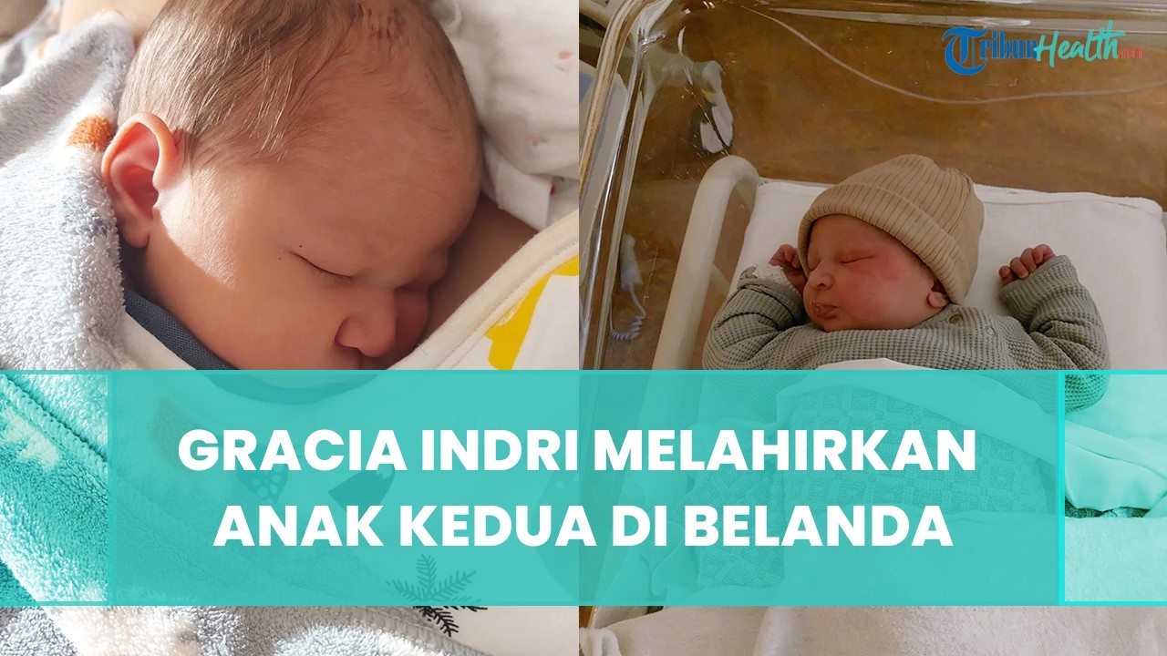 Tanpa Umbar Kehamilan, Gracia Indri Melahirkan Anak Kedua di Belanda