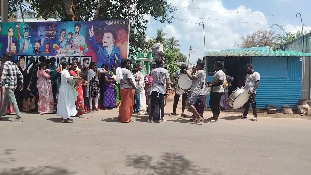 TN15கடத்தூர்🔥🥁அதிரடி தப்பட்டை மோகன்🔥🥁vs🔥🥁சட்டி குமரன்🔥🥁