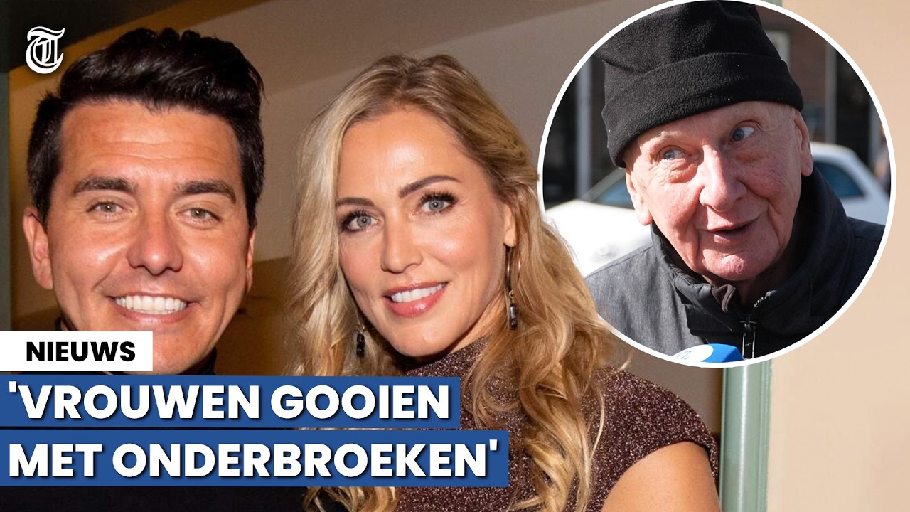 Buurtgenoot Jan Smit over scheiding Jan Smit: ‘Dit misschien met schoonmoeder afgesproken’
