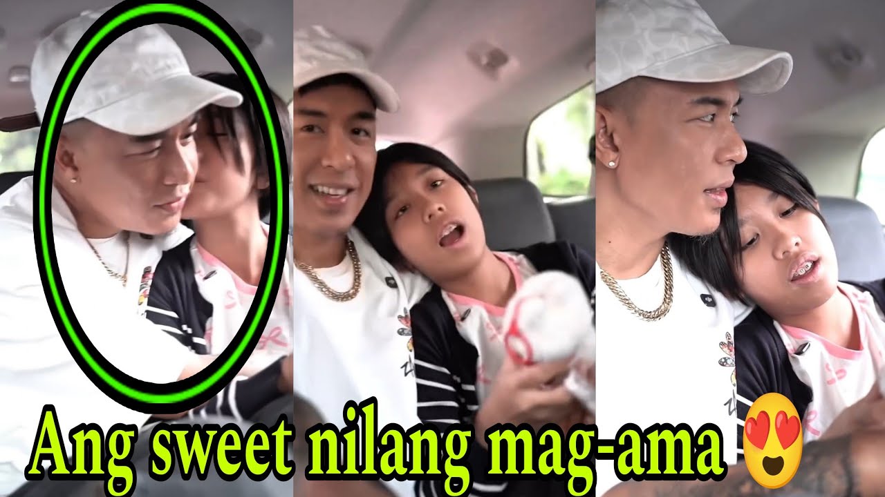 Anak ni Katrina Halili GANITO Maglambing sa kanyang Daddy Kris Lawrence