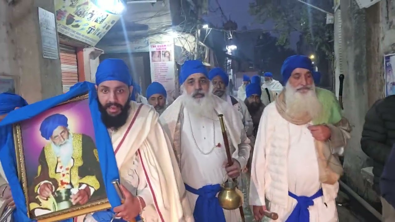 ATARI Sahib Tap Asthan ਹਜ਼ੂਰ Garib Niwaj parbaat fyri darshan karo ji 
