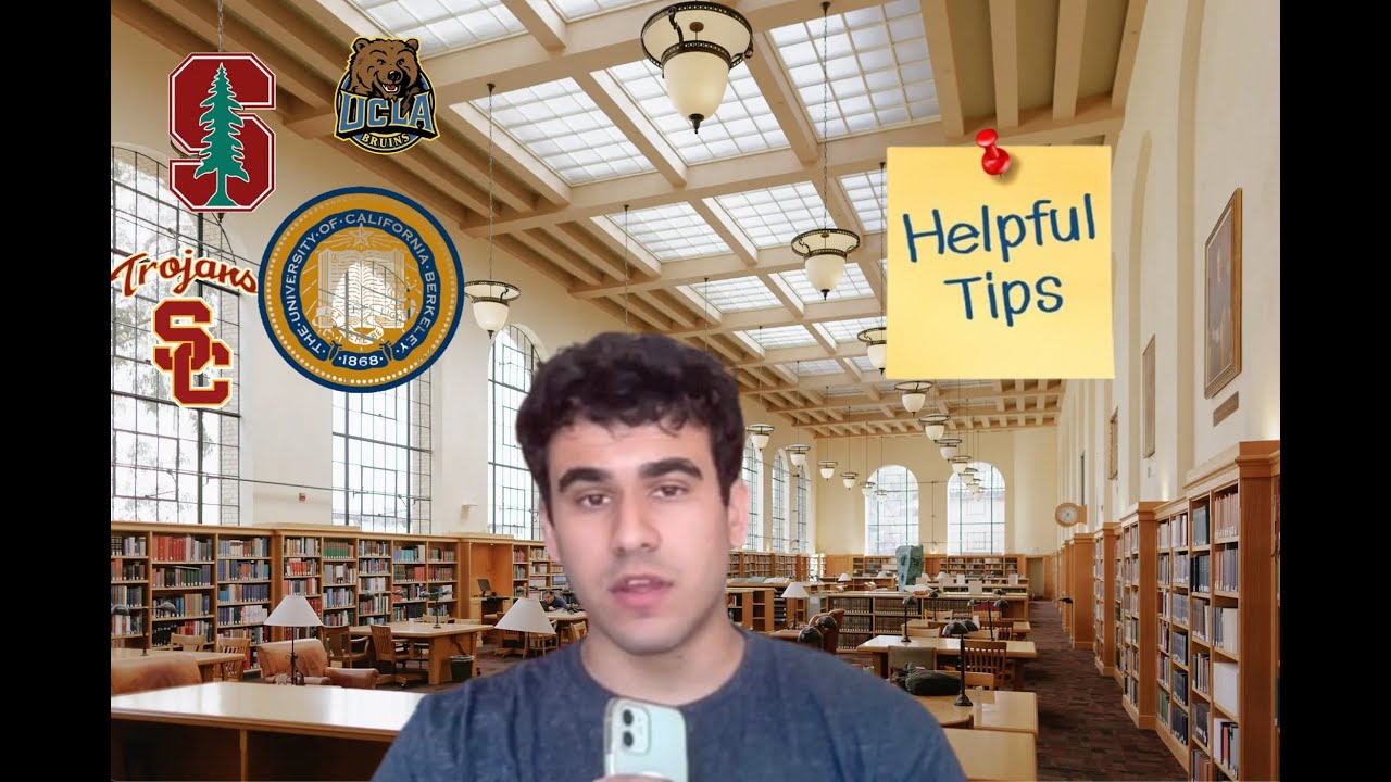 My Advice for Community College students as a 2025 UC Transfer