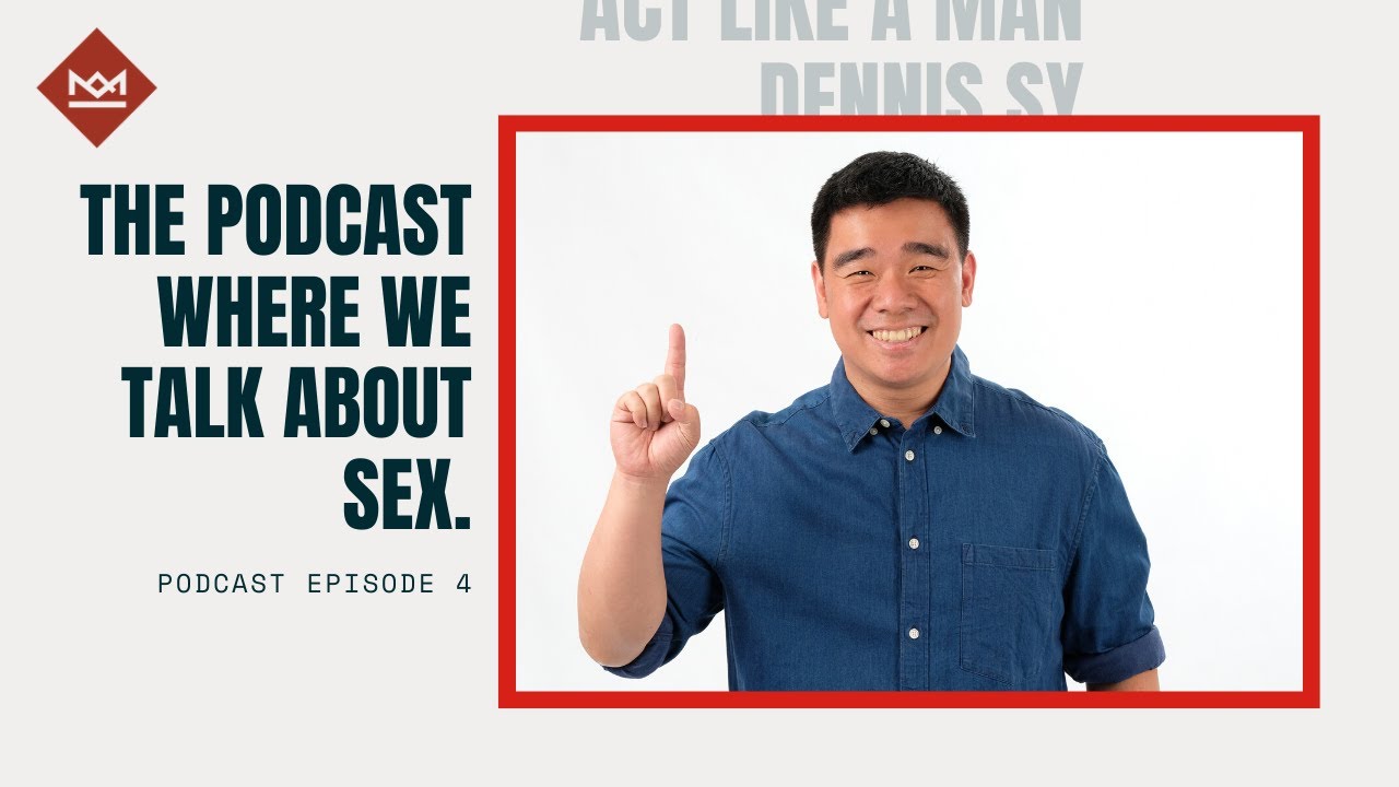 Podcast Ep #4: Sex Life, Sumo Sex and Thought Life