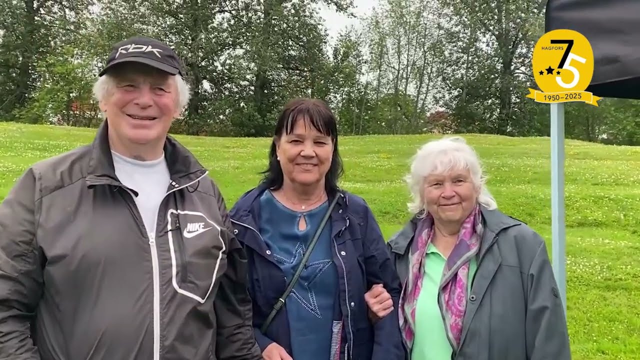 Hagfors 75 sommareventet 28 juni 2025