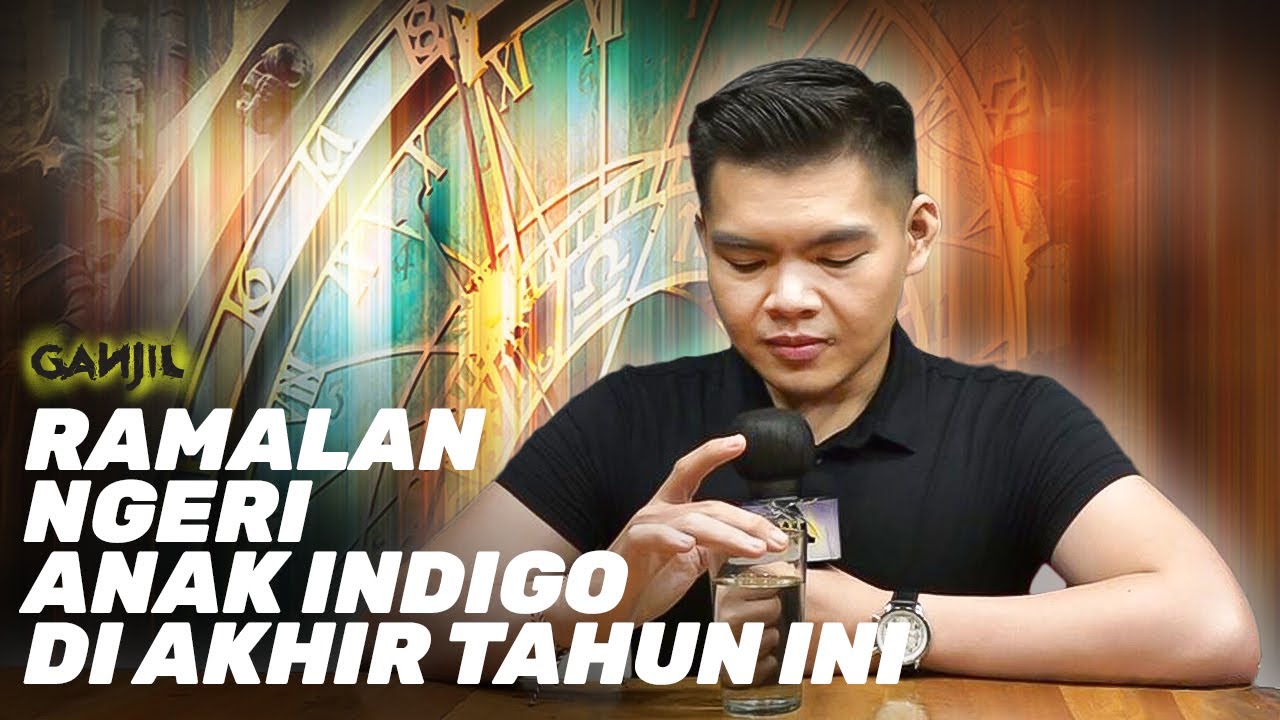 Catat! Inilah Ramalan Ng3r1 Miyan Anak Indigo Yang Akan Terjadi Diakhir Tahun Ini