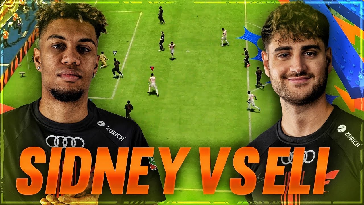 FIFA 23: ICH SPIELE GEGEN ELIGELLA!🔥👀 Mein Main Team, Taktiken, Eldos Shots etc.🙌🏼