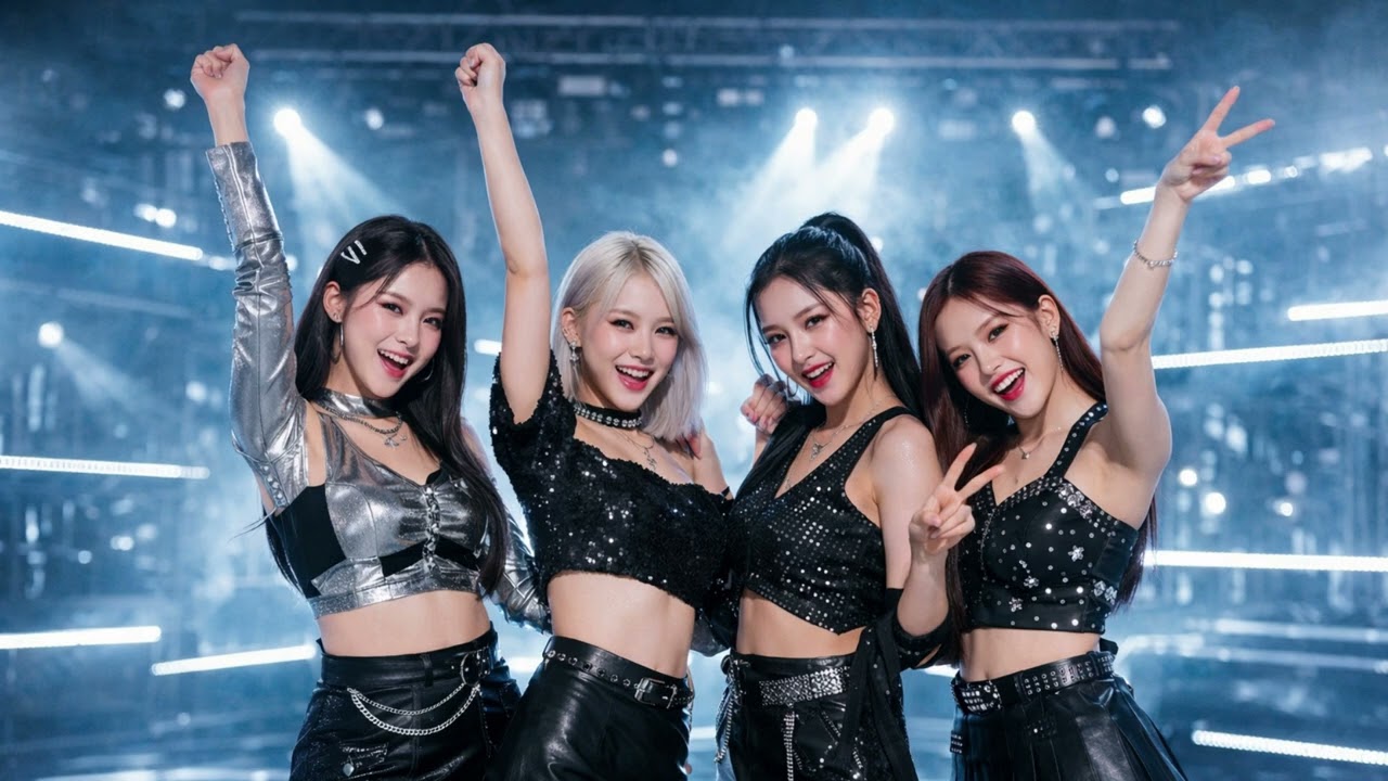 마지막 장면 (Freeze Frame) | K-Pop Girl Group Song