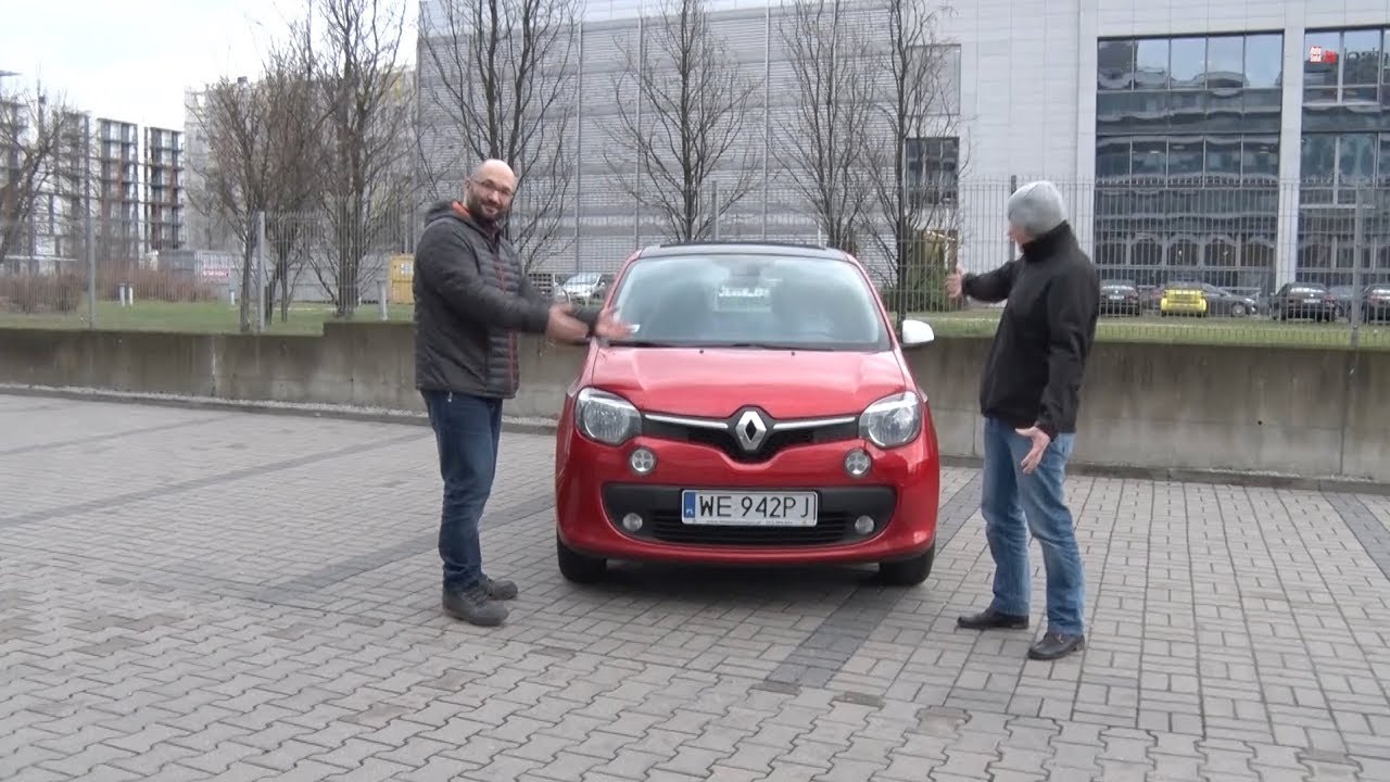 Auta bez ściemy - Renault Twingo