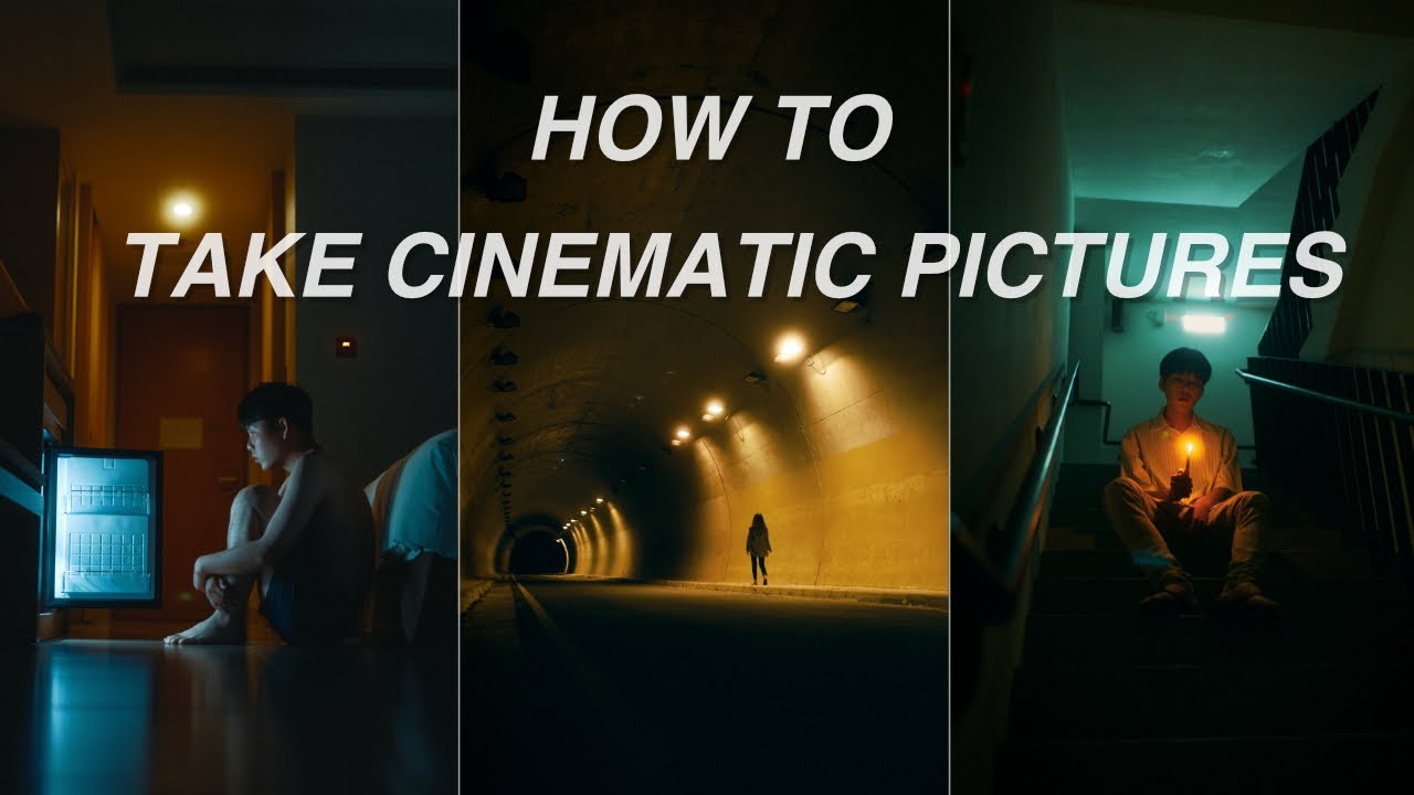 Best Way To Take Cinematic And Moody Pictures | Beginner To Pro