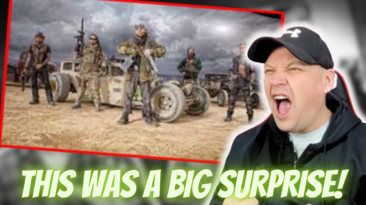 FIVE FINGER DEATH PUNCH | The House Of The Rising Sun ( ANIMALS Cover ) [ Reaction ] | UK REACTOR
