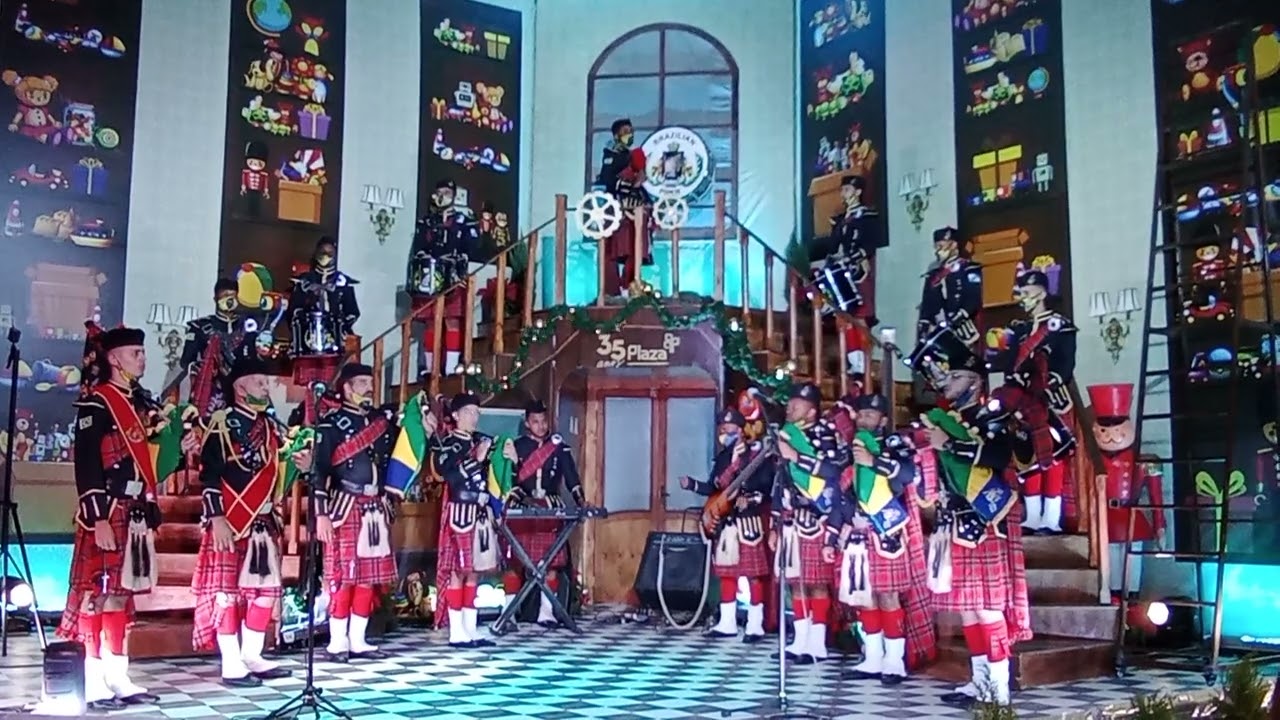 Gaita De Fole - Brazilian Piper  (Game of Thrones)
