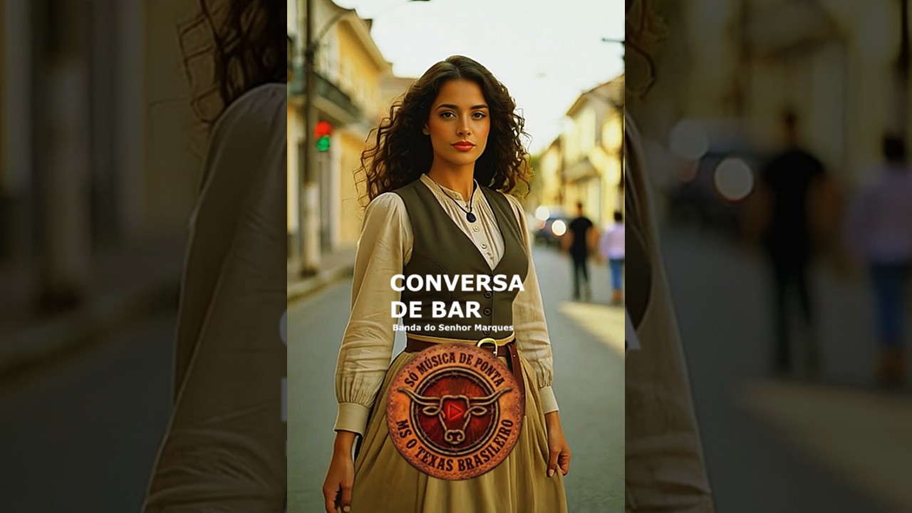 CONVERSA DE BAR   Banda do Senhor Marques