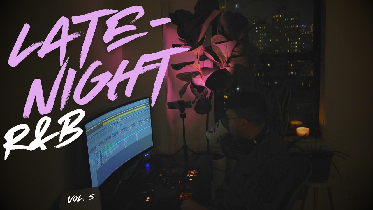 A Late-Night R&B Audio Hug Mix (Vol. 5) | Syd, Leon Thomas, Isaiah Falls, Coco Jones & More