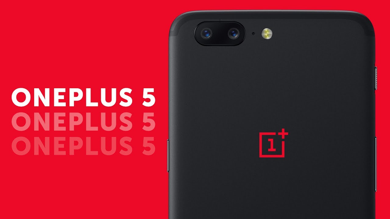Чем хорош OnePlus 5? Подробный обзор.