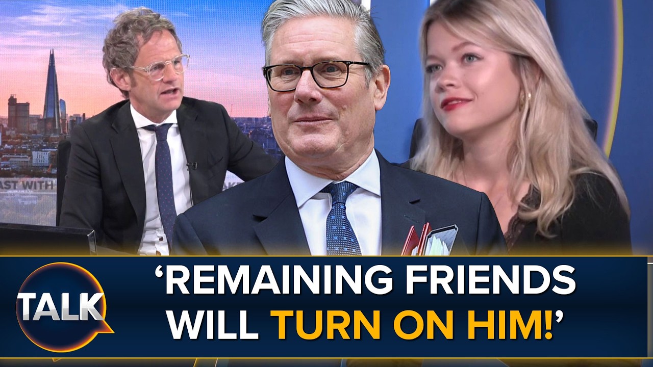 &ldquo;Step Down NOW If You Want To Have Any Dignity!&rdquo; | More Than 100 MPs Demand Starmer's Resignation