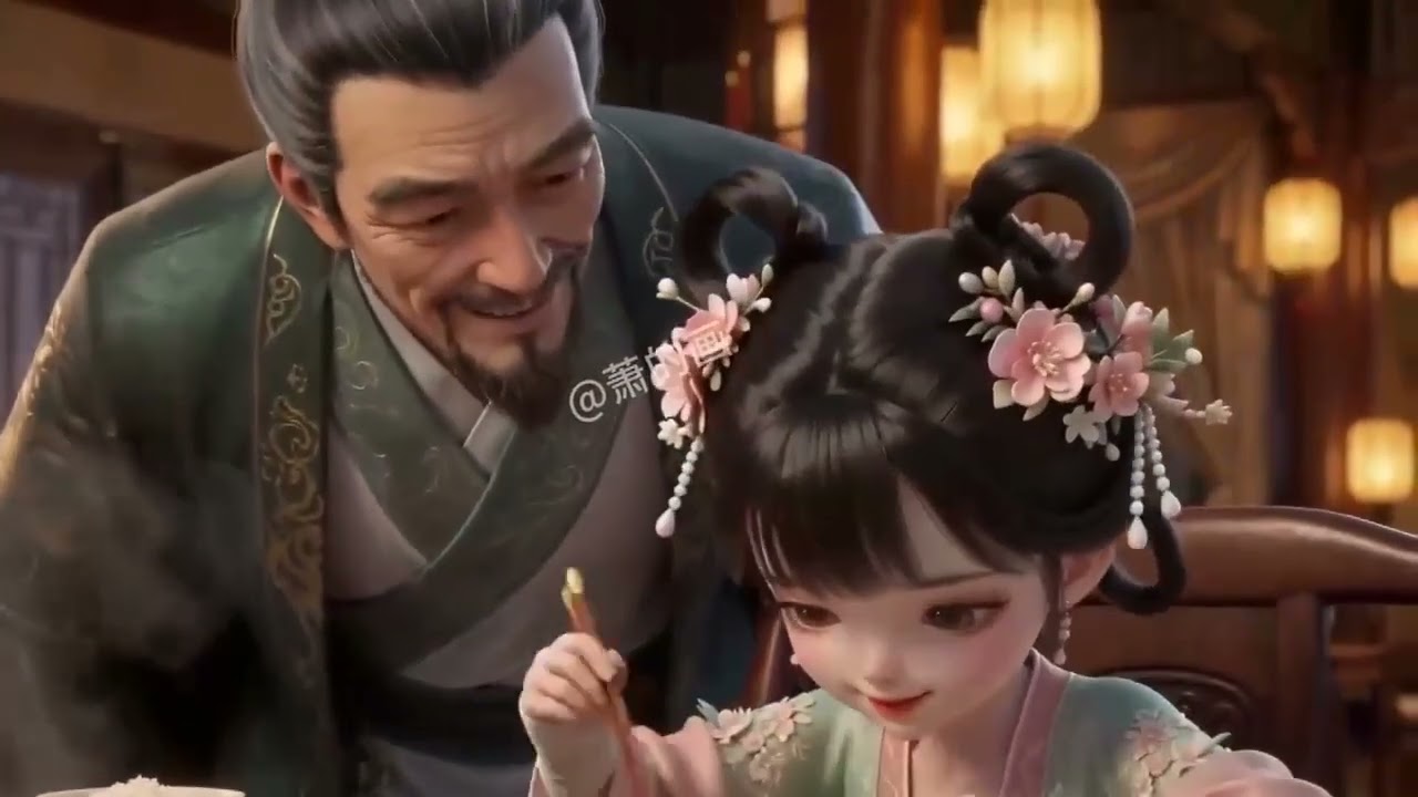 《老登儿赶紧反了》第1至11集带着两世记忆重生，姜柚柚穿成了战王府四岁小豆丁!开局就撞破恋爱脑便宜爹要跳崖殉情?姜柚柚叉腰狂怼:“要跳赶紧跳，等你死了，本尊就去继承你的家业!”#小茉推文