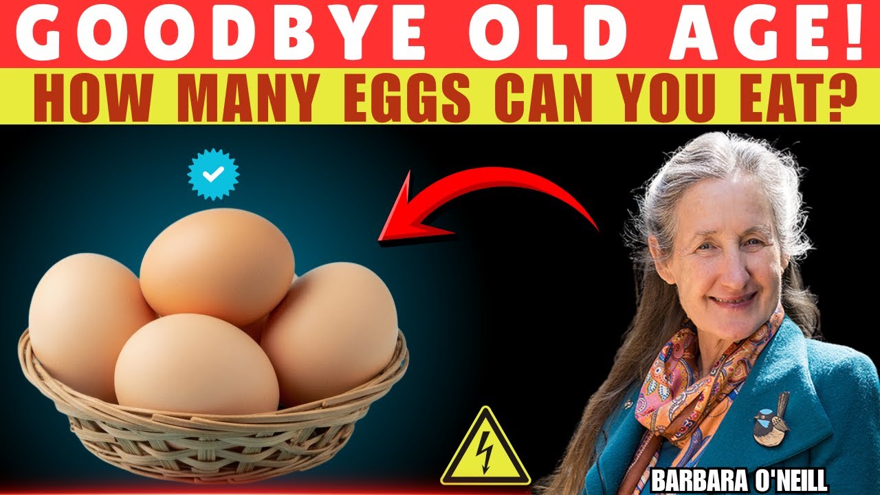 How Many Eggs Can You Eat Per Day? Doctor Reveals the Safe Limit | After 70?