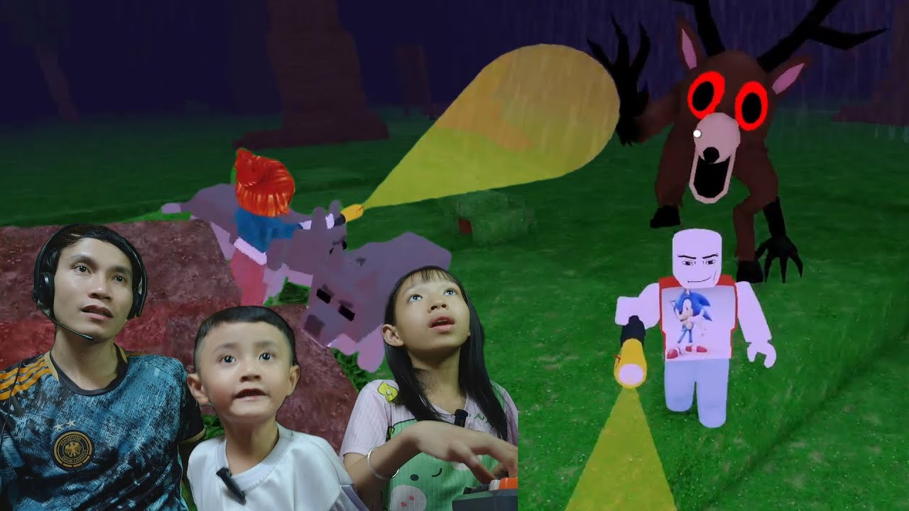 Bo và Đào sinh tồn đến ngày thứ 6 thì bị con nai tiêu diệt