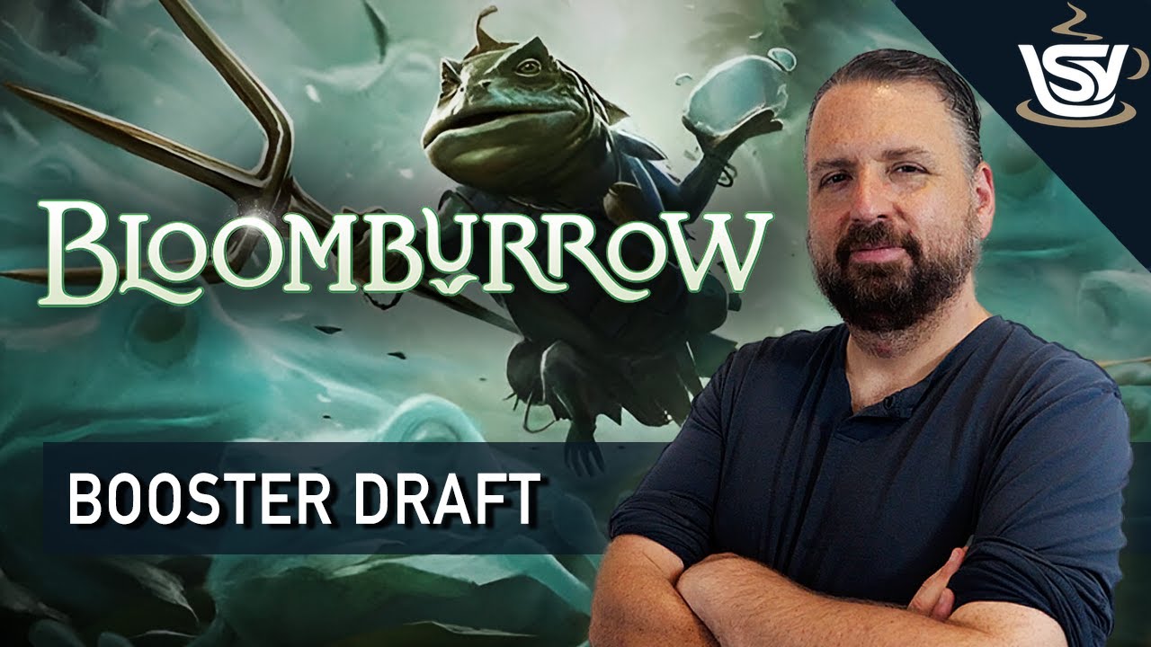 We Are So Back (With Some Bloomburrow Draft Action)