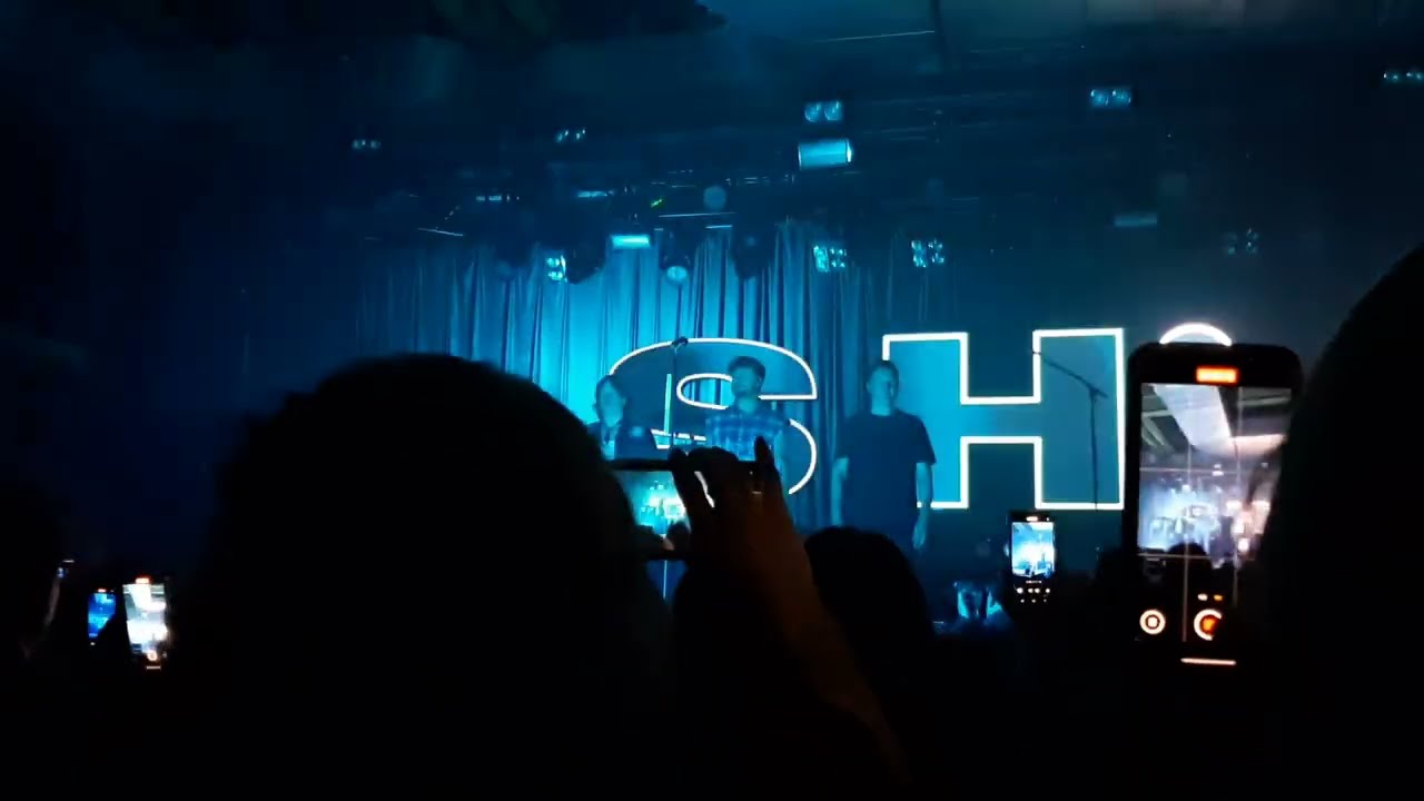Samu Haber ~ Me Free My Way @Carlswerk Viktoria Köln, 09.10.24