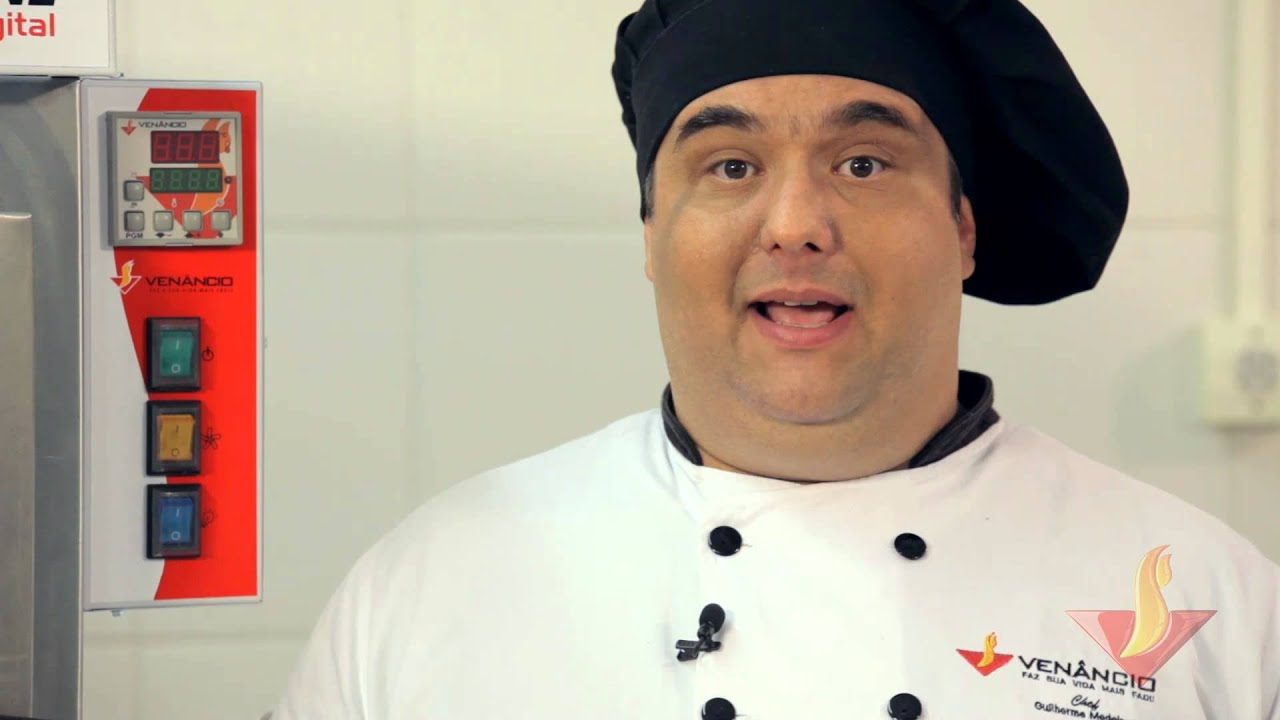 Forno Turbo Ciclone a Gás 5, 8 ou 10 Esteiras - Venâncio