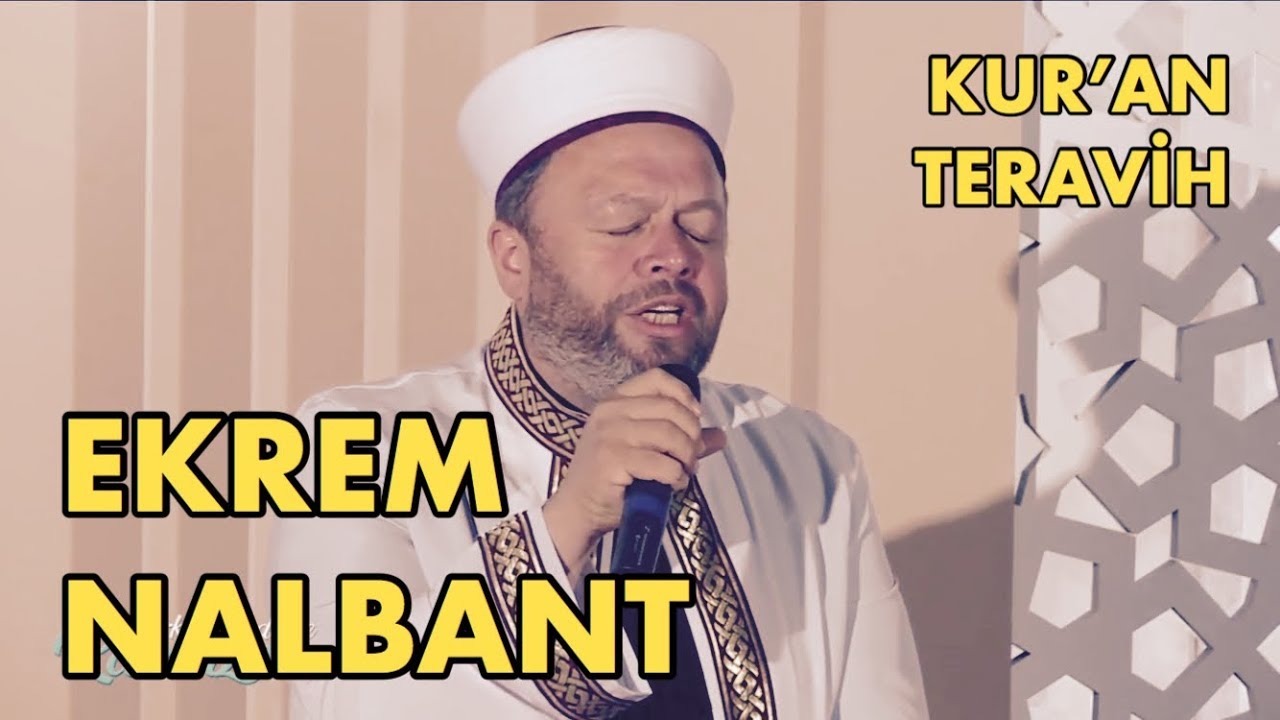 Merkezefendi'de Ramazan 15 - Ekrem Nalbant (Kur'an Tilaveti ve Teravih)