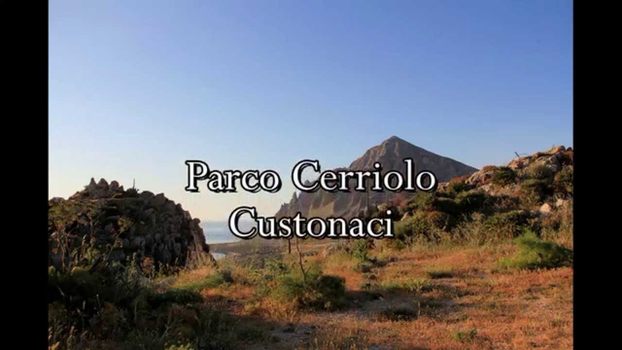 CUSTONACI LA VIA CRUCIS MARMOREA