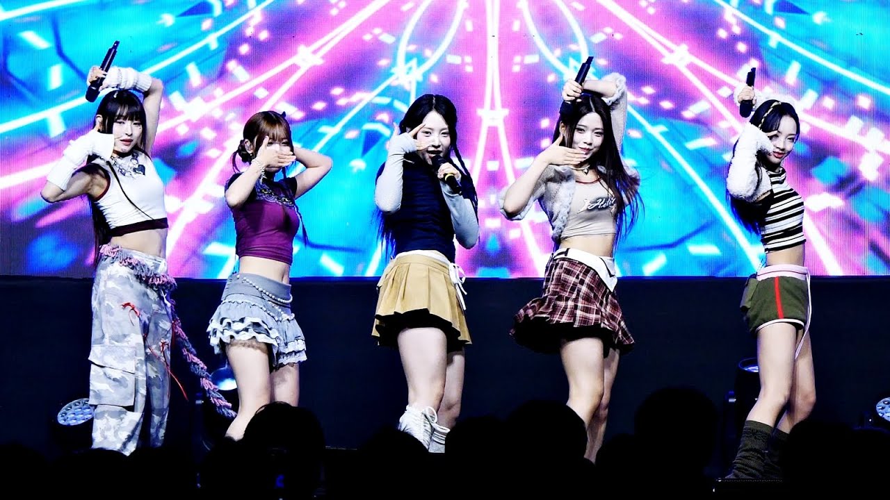 리센느 RESCENE 🎧 'YoYo + UhUh + Pinball + LOVE ATTACK’ & Talk NO CUT FULL ver. | 조선이공대 | 241029