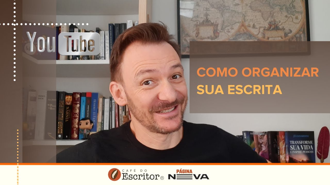 [2022] A melhor forma de organizar a sua escrita