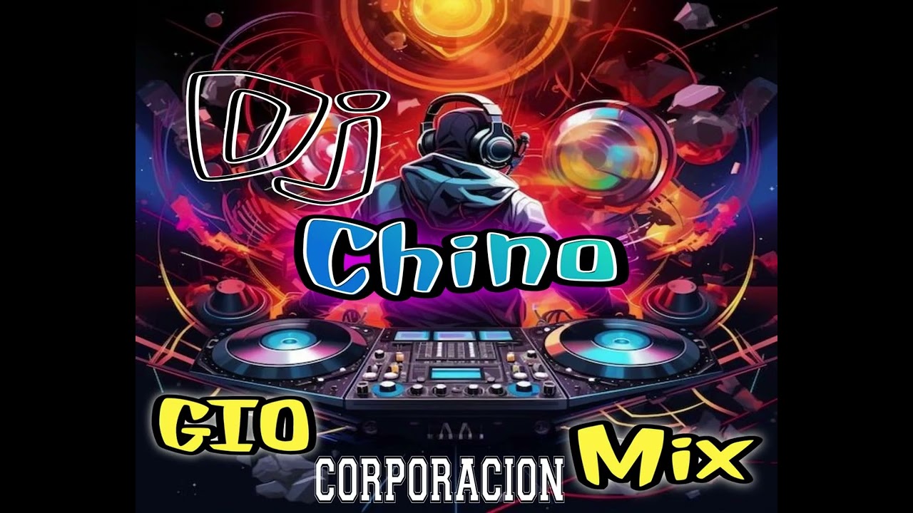 CHICHA ECUATORIANA MIX DJ CHINO