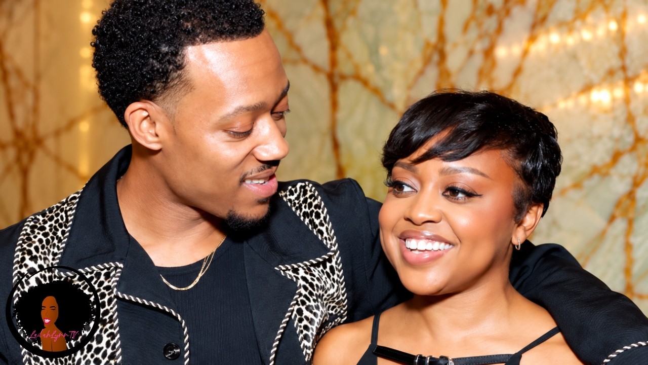 Inside Quinta Brunson & Tyler James 