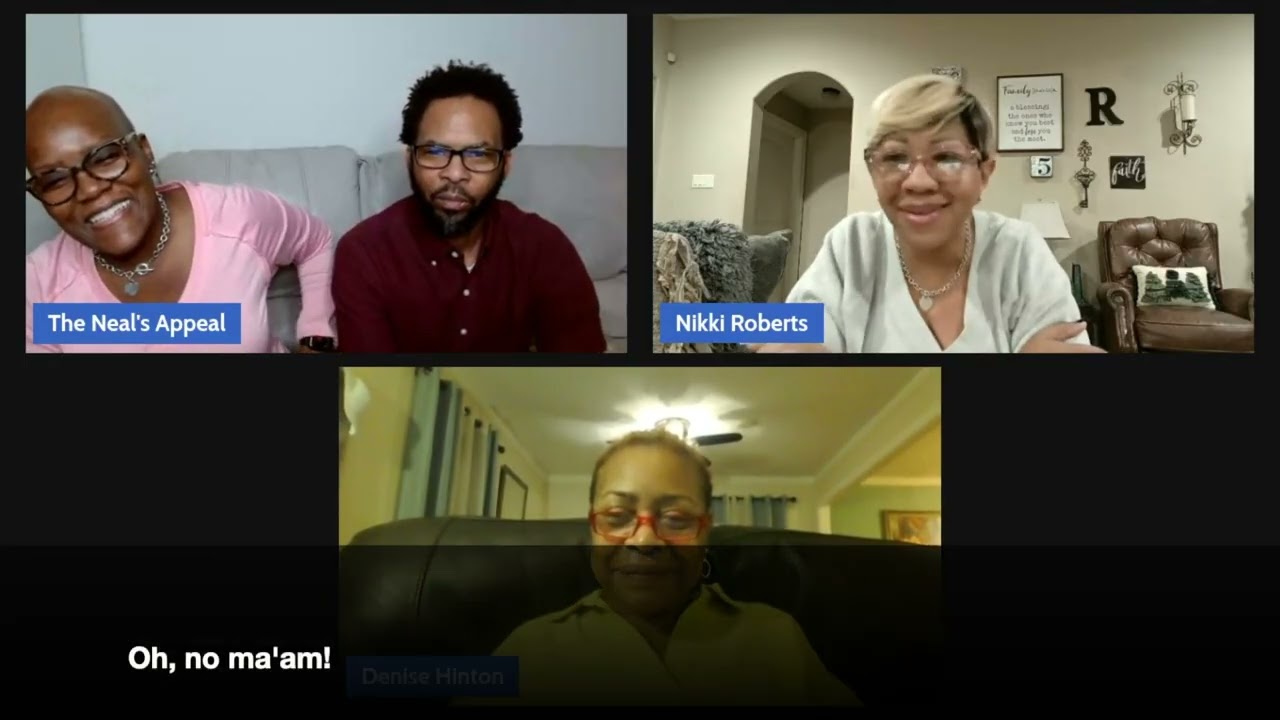 LIVING AFTER LOSS: A Widow's Healing Journey. Denise Hinton & Nikki Roberts || S2~E1 WIDOWS SERIES