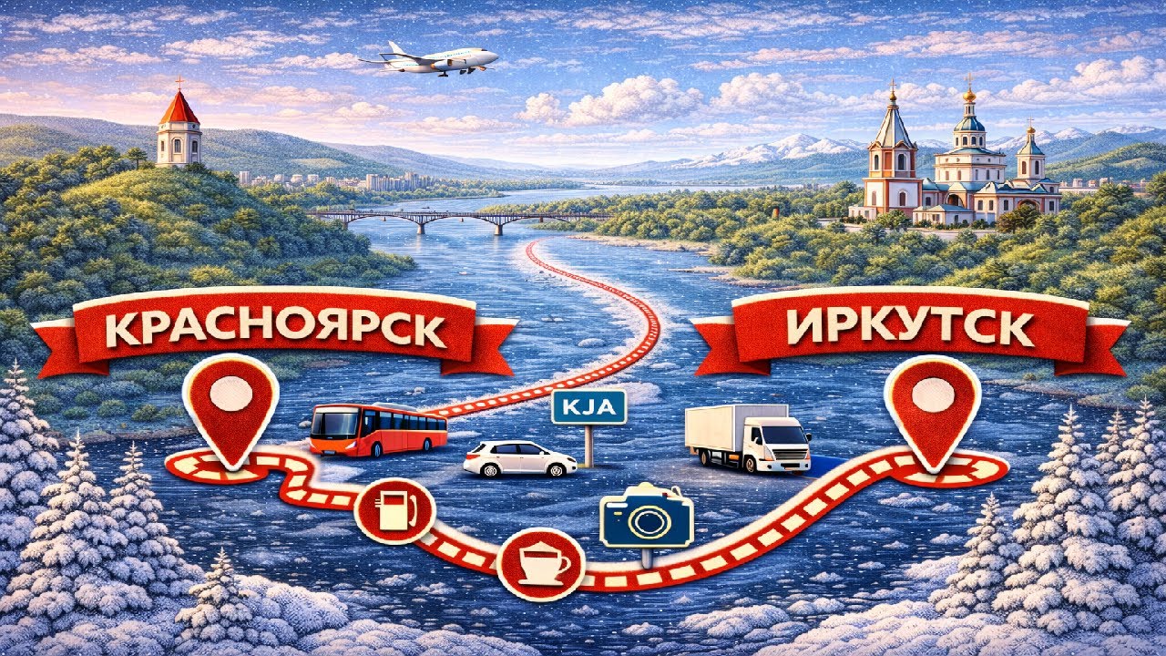 Окрестности Байкала VATSIM Красноярск - Иркутск Fenix A320