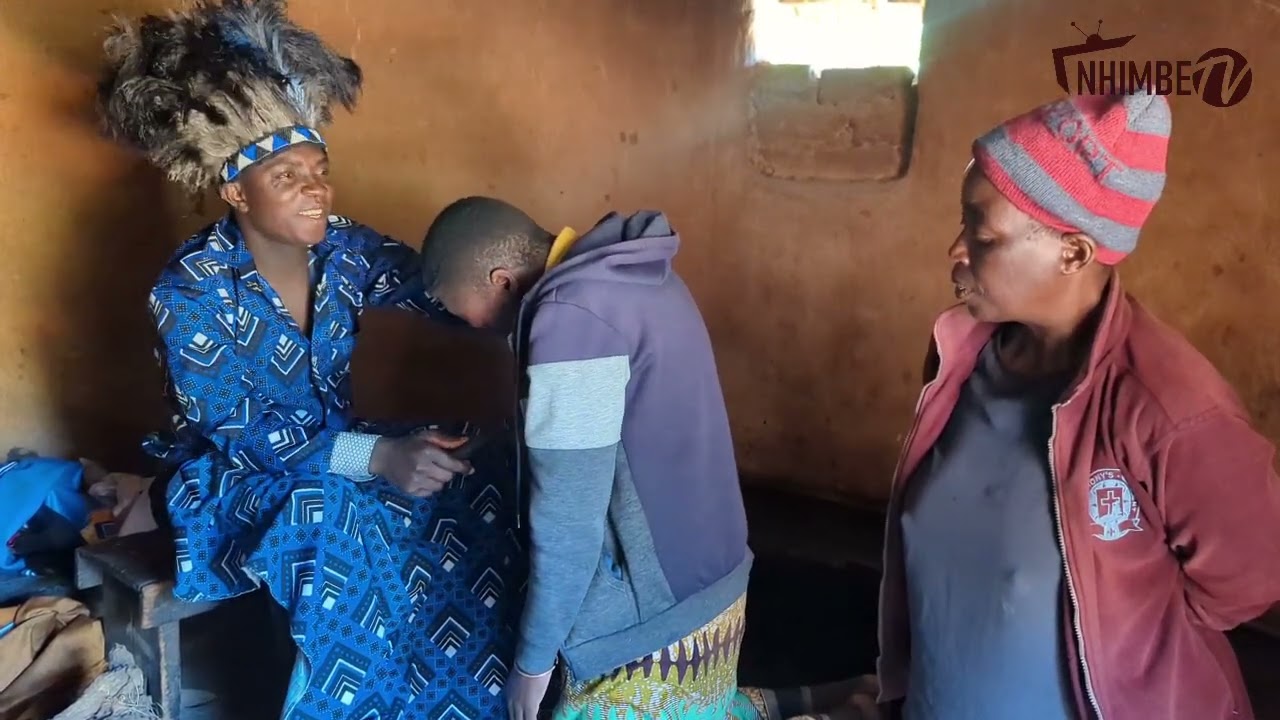 Sekuru Maduranguwo - Mudzimu Woburitswa Kuti Utaure Zvauri Kuda paMwanasikana Nekupanda Matare.