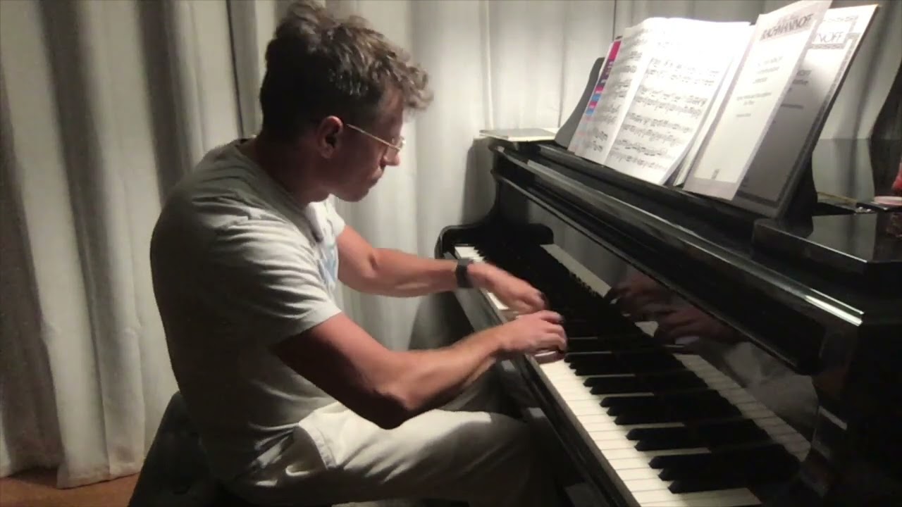 Rimsky-Korsakov/Rachmaninov, Flight of the Bumblebee