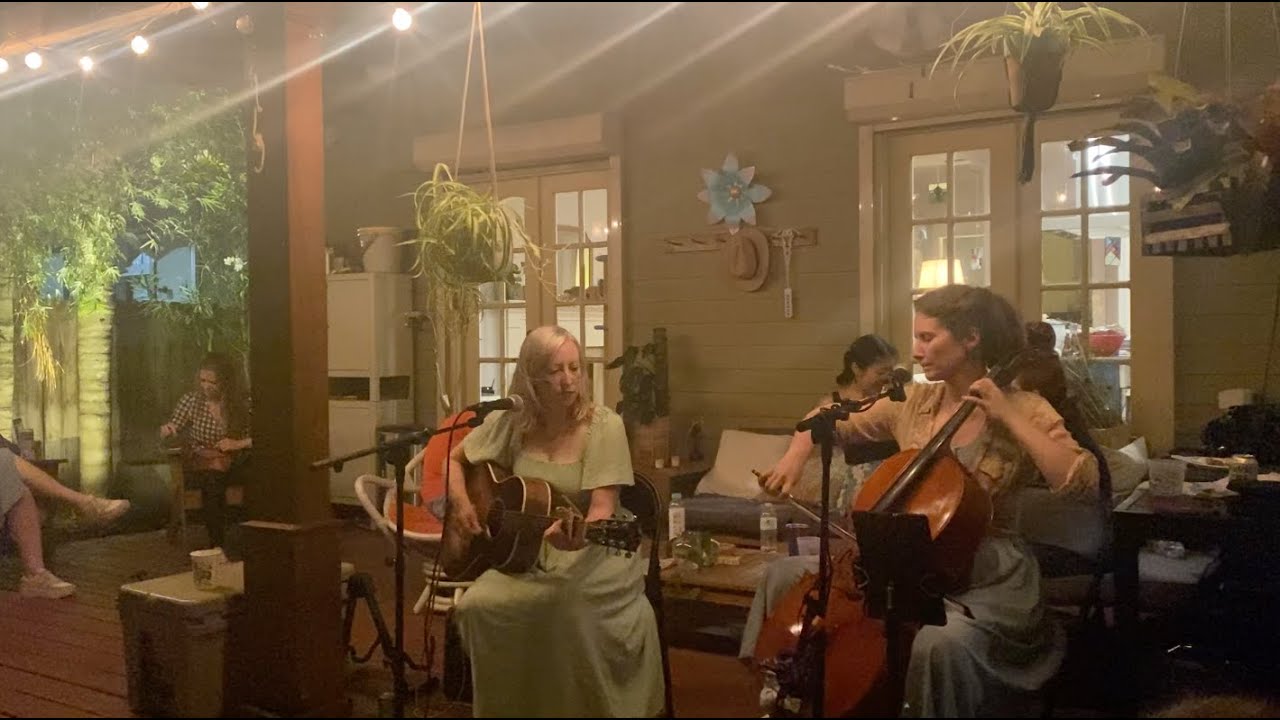 Nat & Kat - Bonsoir Moreau - New Orleans, LA, April 5, 2025